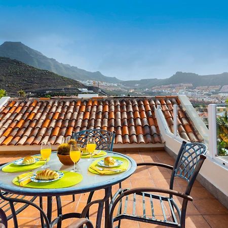 Amazing Villa Medina, Bbq Costa Adeje  Buitenkant foto