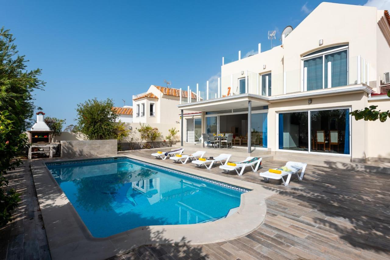 Amazing Villa Medina, Bbq Costa Adeje  Buitenkant foto