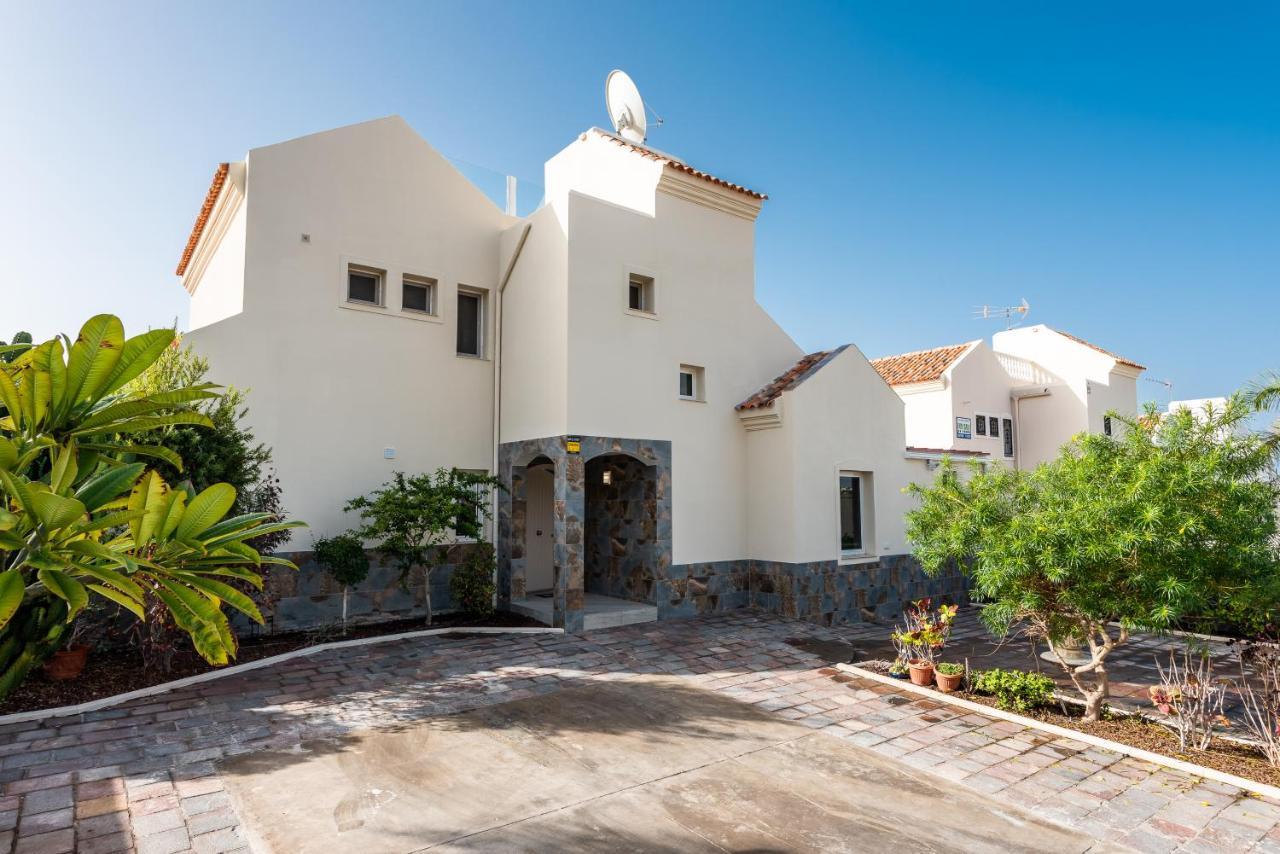 Amazing Villa Medina, Bbq Costa Adeje  Buitenkant foto