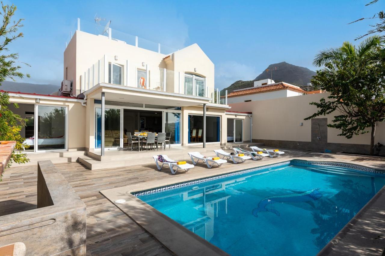 Amazing Villa Medina, Bbq Costa Adeje  Buitenkant foto